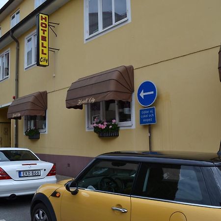 Hotell City Hassleholm Exterior photo