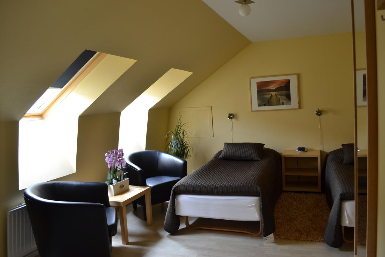 Hotell City Hassleholm Exterior photo