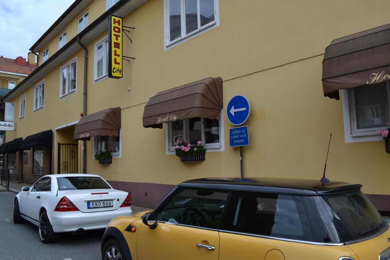 Hotell City Hassleholm Exterior photo